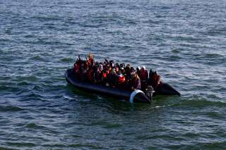 Plus de 160 migrants secourus au large des côtes françaises par des températures glaciales
