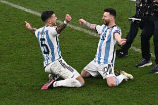 L’Argentine bat la France aux tirs au but, le résumé et les buts de l’incroyable finale
