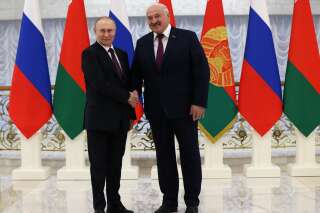 Poutine se rend en Biélorussie, renforçant les craintes de Kiev