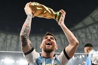 Avec cette photo Insta, Messi peut soulever un autre trophée