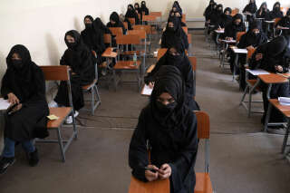 Avec cette décision, l’Afghanistan prive un peu plus les femmes de liberté