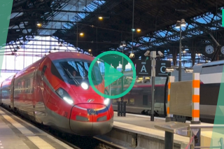 La SNCF achemine un train spécial enfants pour Noël