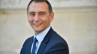 Laurent Jacobelli, député RN, brigue la présidence de la région Grand Est
