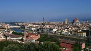Partenza senza precedenti da Firenze nel 2024