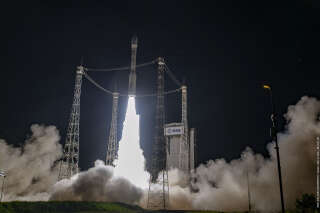 Le nouvel échec de cette fusée et ses deux satellites, un revers pour les Européens