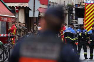 Des tirs dans la rue en plein Paris, trois morts et plusieurs blessés