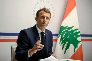 Macron appelle à « dégager » les dirigeants libanais qui bloquent les réformes 