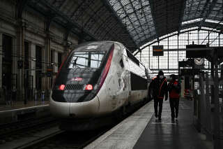 En pleine grève, le « TGV spécial enfants » a aussi profité aux grands