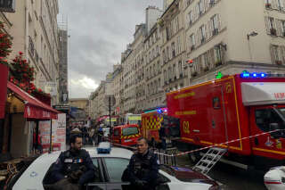 Garde à vue levée pour le suspect de la fusillade à Paris, conduit en psychiatrie