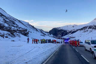 Deux personnes toujours recherchées après une avalanche en Autriche