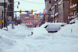 « Le blizzard du siècle » n’est pas encore terminé, avertit la gouverneure de New York
