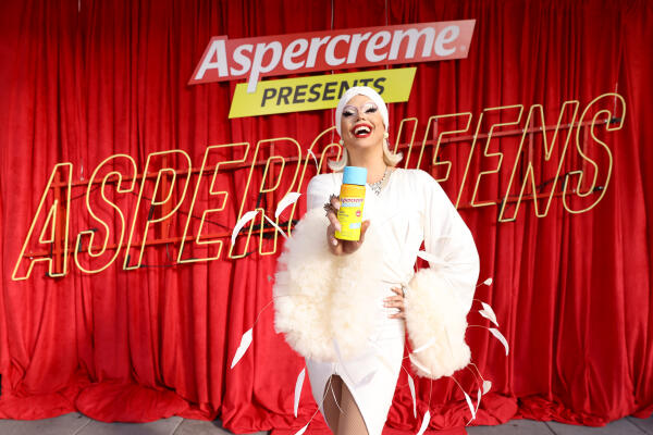 NEW YORK, NEW YORK - SEPTEMBER 20: Nicky Doll attends the Aspercreme Presents "AsperQueens" on September 20, 2022 in New York City. (Photo by JP Yim/Getty Images for Aspercreme)