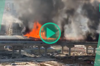En Corée du Sud, l’incendie d’un tunnel routier fait au moins 5 morts