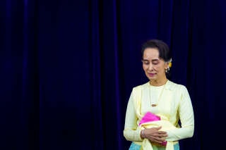 Après un procès-fleuve, Aung San Suu Kyi écope de 33 ans de prison
