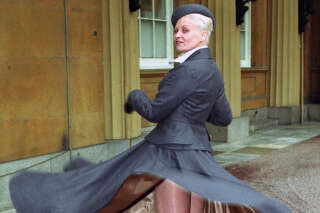 Vivienne Westwood, l’icône punk qui s’était présentée sans culotte devant Elizabeth II
