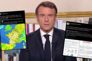 Climatologues et écologistes n’ont pas apprécié cette formule de Macron dans ses vœux