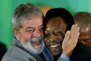 Lula va rendre un dernier hommage à Pelé devant son cercueil