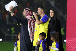 Même si la loi l’interdit, Cristiano Ronaldo pourra vivre avec sa compagne en Arabie saoudite