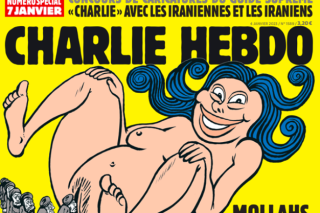 Ces caricatures dans « Charlie Hebdo » suscitent la colère de l’Iran