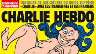 « Charlie Hebdo » publie les caricatures « les plus droles et méchantes » de Khamenei et provoque l’ire de Téhéran