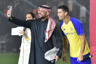 Pour Amnesty, Ronaldo doit prendre la parole sur les droits humains en Arabie saoudite