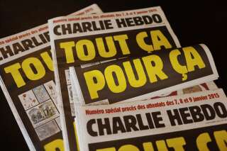 Une enquête ouverte après le piratage du site internet de « Charlie Hebdo » 