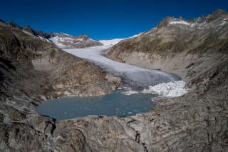 L’impact du réchauffement climatique sur les glaciers se précise, mais il est encore possible d’agir