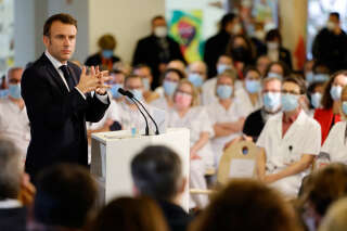 La promesse de Macron pour les patients atteints d’une maladie chronique sans médecin traitant