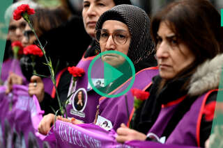 Des milliers de personnes rassemblées à Paris, 10 ans après l’assassinat de militantes kurdes