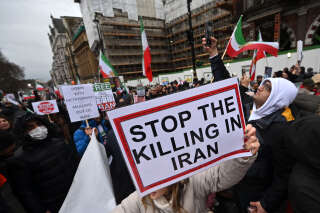 Derrière les exécutions en Iran, un régime à bout de souffle ?