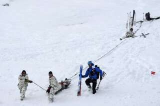 Une skieuse tuée par une avalanche dans les Alpes-de-Haute-Provence
