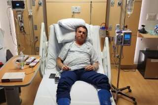 Jair Bolsonaro hospitalisé en Floride pour un problème intestinal