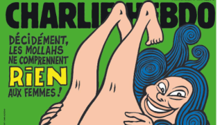 « Charlie Hebdo » publie de nouveaux dessins sur l’Iran malgré la polémique