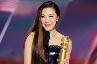 Pour finir son discours aux Golden Globes, Michelle Yeoh a joué la carte de l’intimidation