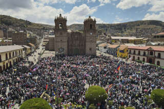 État d’urgence, manifs... Ce que l’on sait de la contestation historique au Pérou