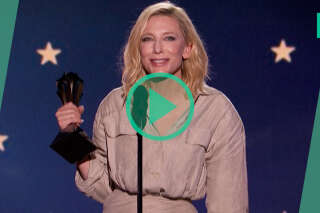 Cate Blanchett en a marre de la « pyramide patriarcale » des remises de prix et le fait savoir