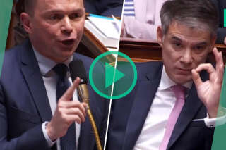 Olivier Dussopt vs Olivier Faure : à l’Assemblée, le congrès du PS se mêle aux retraites