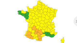 Météo France place 10 départements en alerte orange « neige-verglas » ce jeudi 19 janvier.