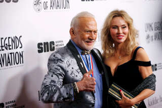 Buzz Aldrin se remarie à... 93 ans