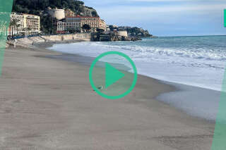 Les célèbres galets de la plage de Nice ont disparu (et c’est normal)