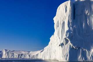Un iceberg de 15 fois la taille de Paris s’est détaché en Antarctique