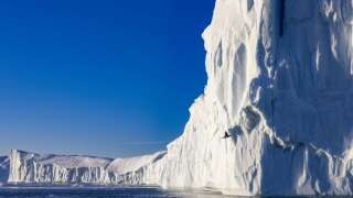 En Antarctique, jamais la banquise n’avait été à un niveau aussi bas qu’en janvier 2023.