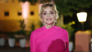 JEDDAH, SAUDI ARABIA - DECEMBER 02: Sharon Stone attends the 