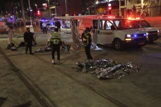 À Jérusalem-Est, sept morts et au moins 10 blessés dans une fusillade près d’une synagogue