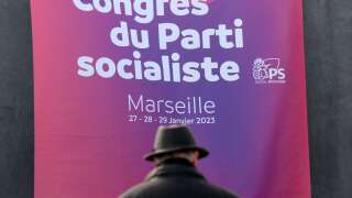 Le PS se retrouve à Marseille ce samedi 28 et dimanche 29 janvier pour son 80e Congrès.