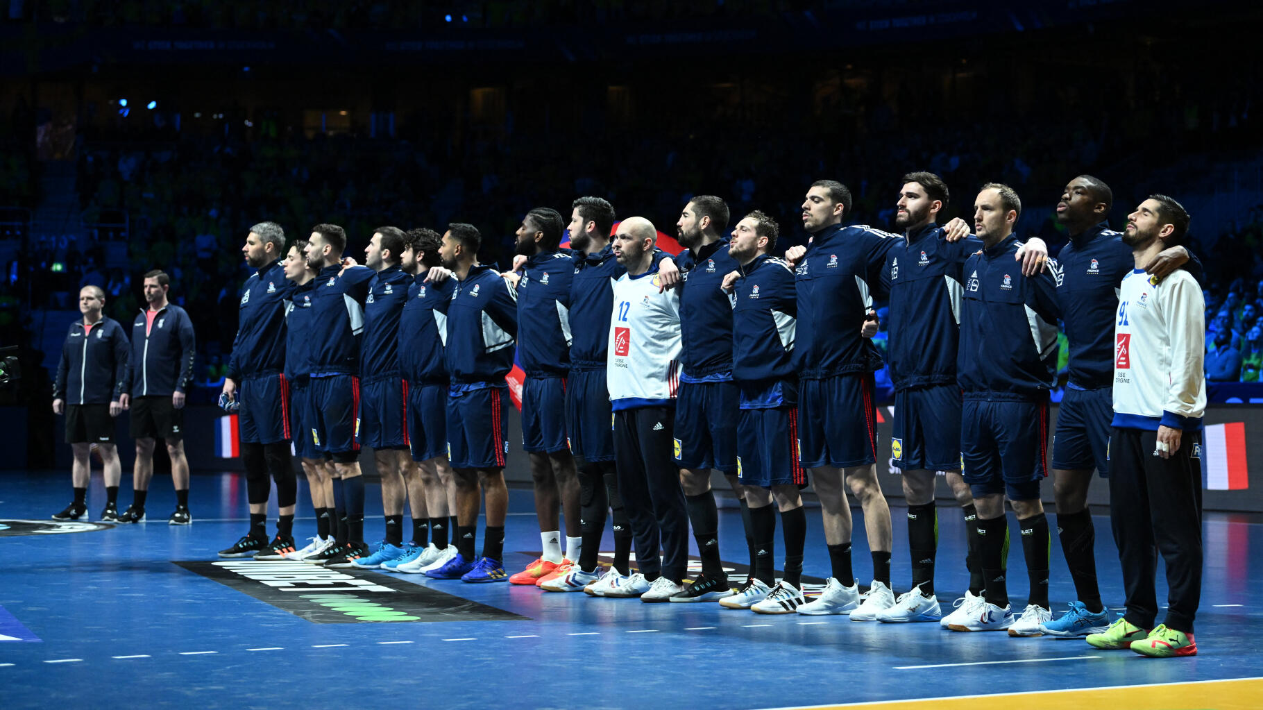 Où voir la finale du Mondial de handball France-Danemark ?