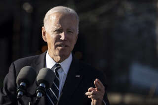 Joe Biden dit « non » à l’envoi d’avions de combat en Ukraine
