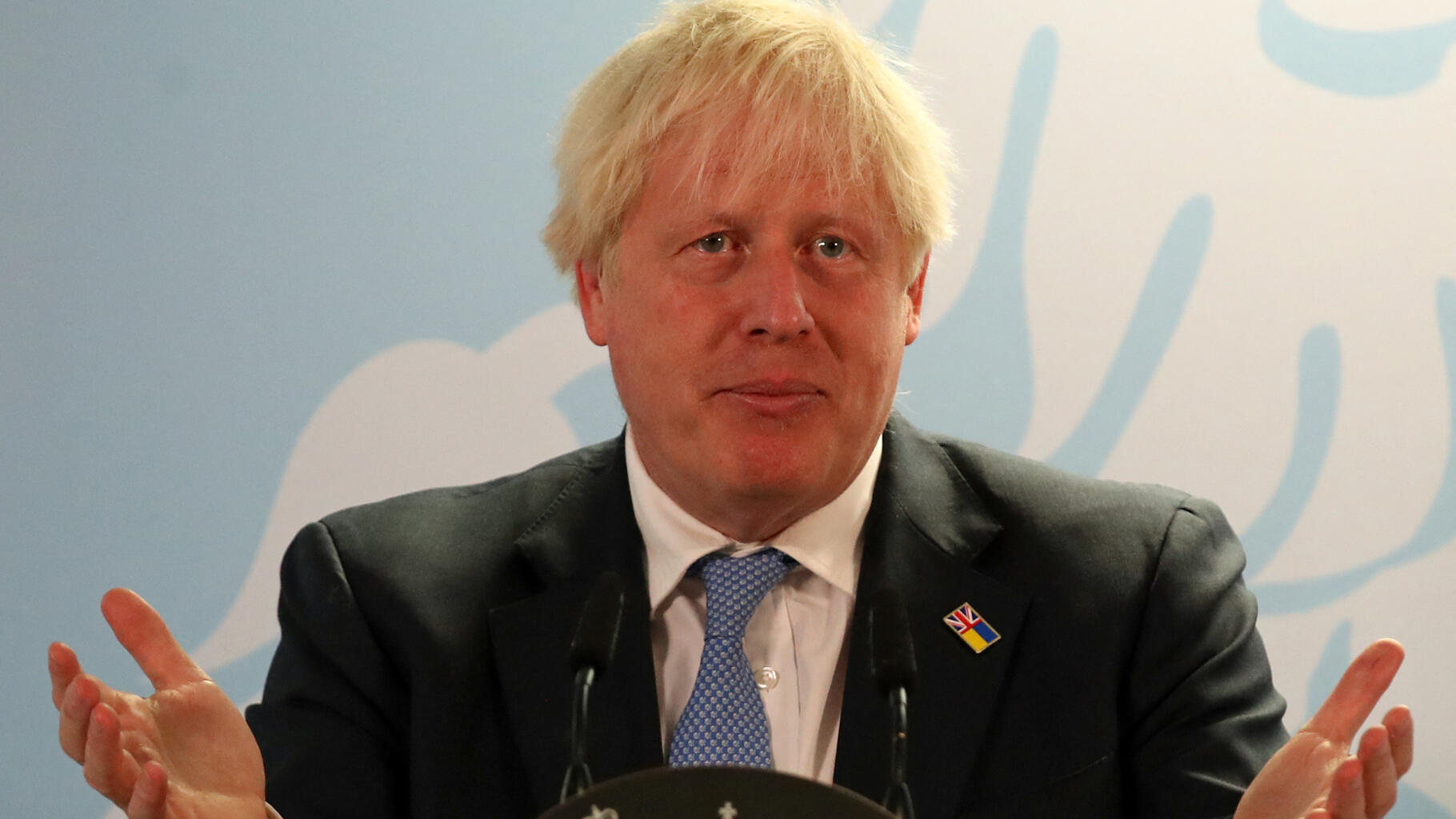 Johnson says Putin threatened to send a missile into the UK before the invasion of Ukraine