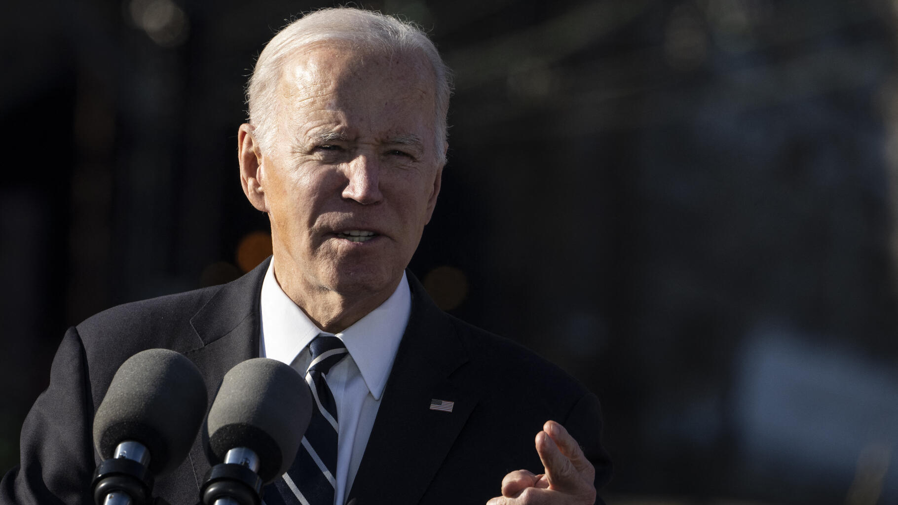 Joe Biden dit « non » à l’envoi d’avions de combat en Ukraine