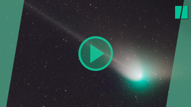 La comète C/2022 E3 (ZTF) sera visible dans le ciel ce 1er février.